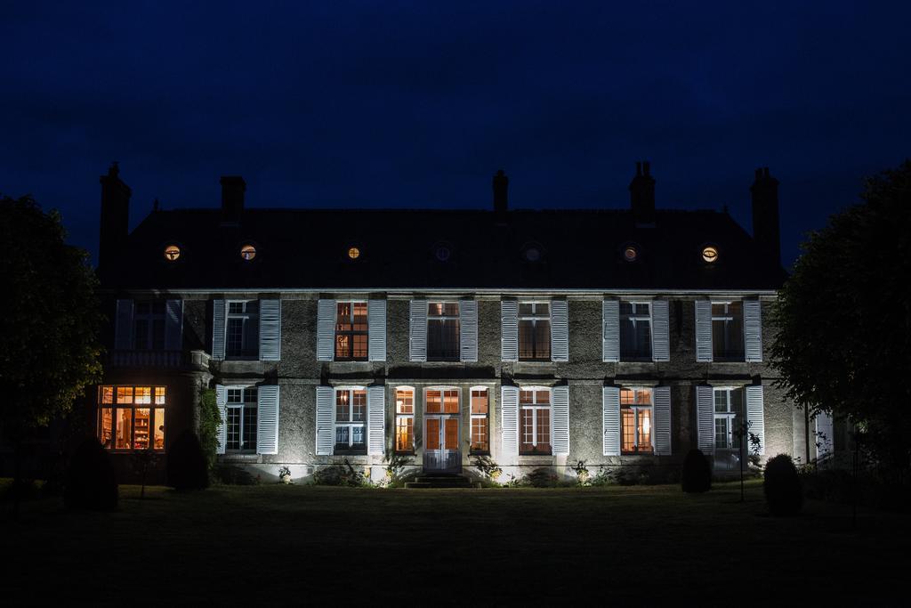 Domaine De Bayeux Hotel Exterior photo