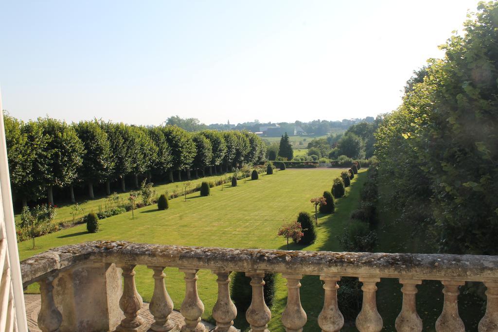 Domaine De Bayeux Hotel Room photo