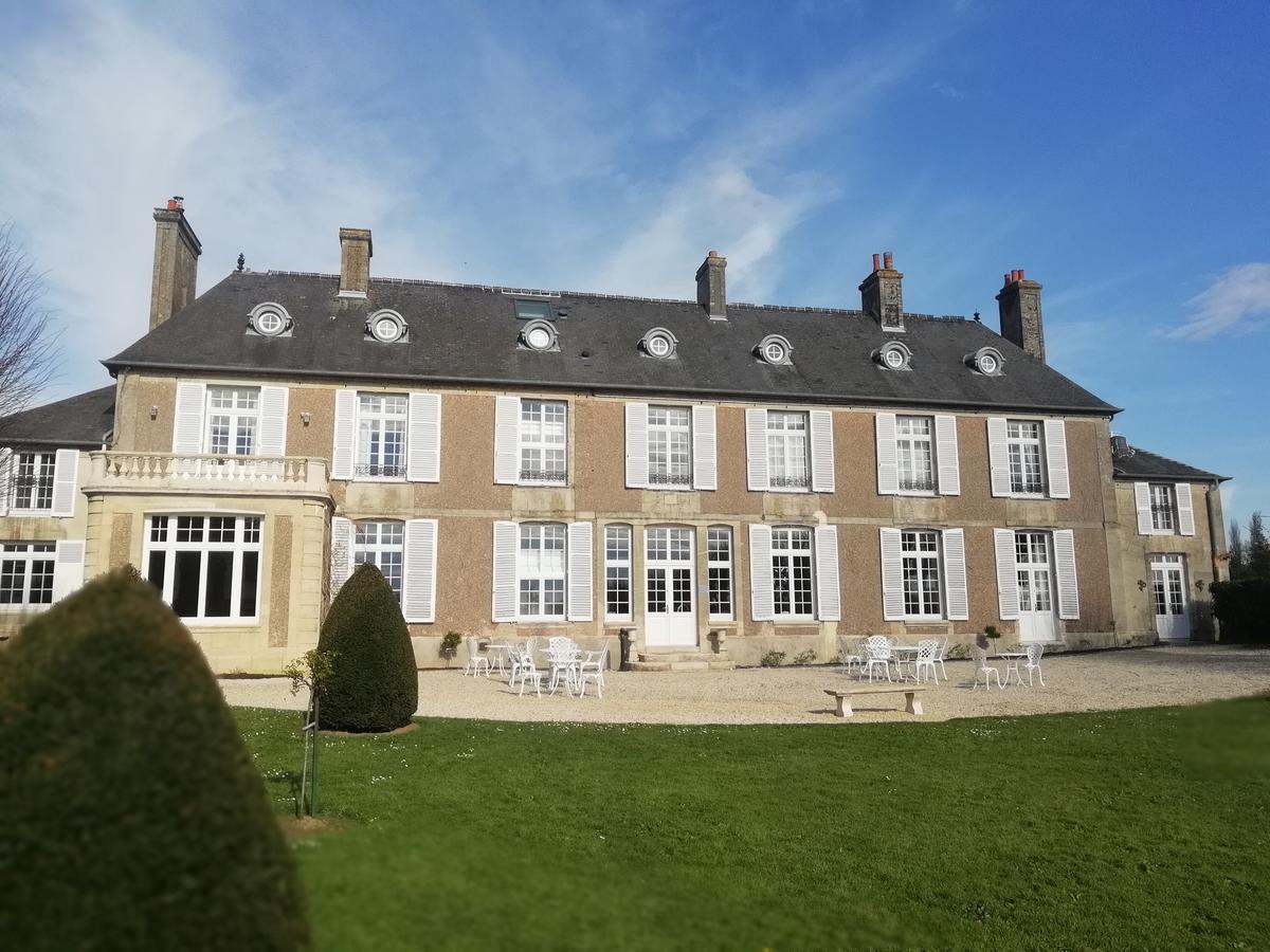 Domaine De Bayeux Hotel Exterior photo