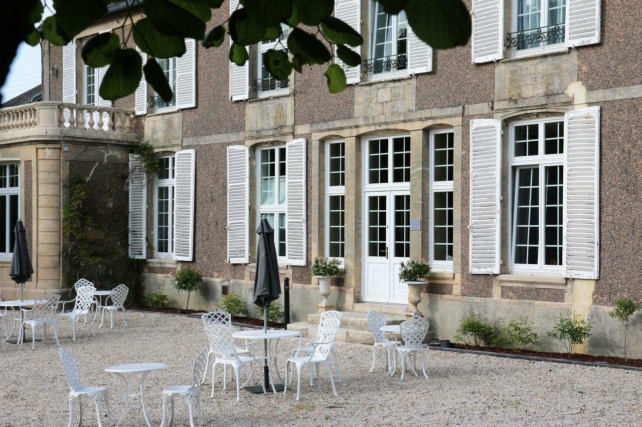 Domaine De Bayeux Hotel Exterior photo