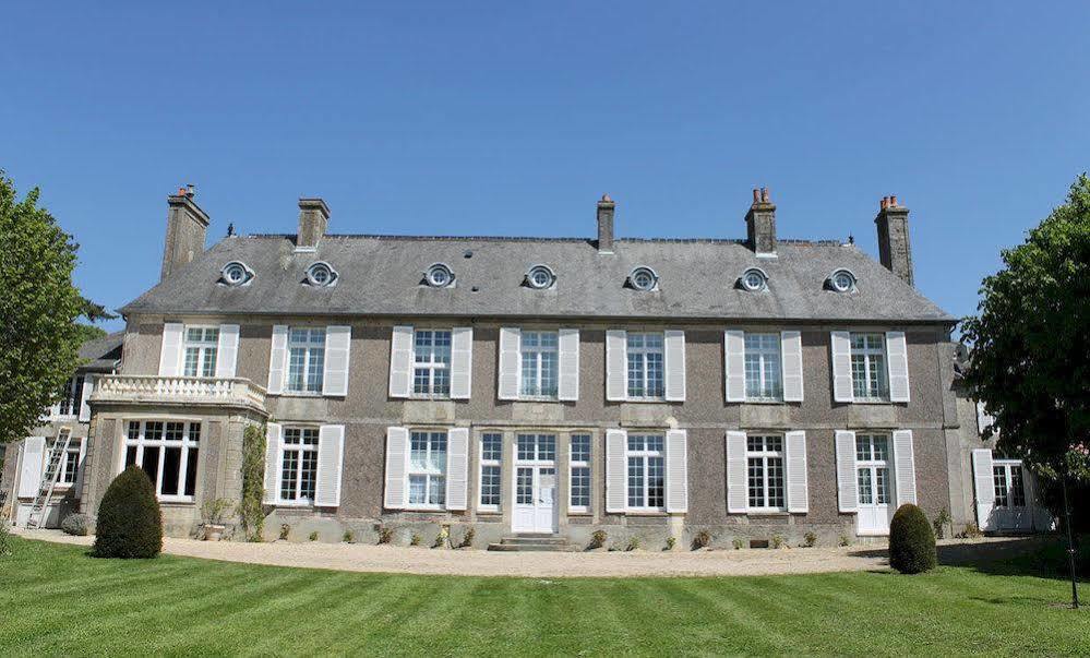 Domaine De Bayeux Hotel Exterior photo