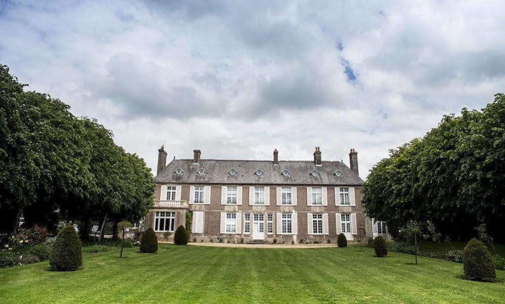 Domaine De Bayeux Hotel Exterior photo